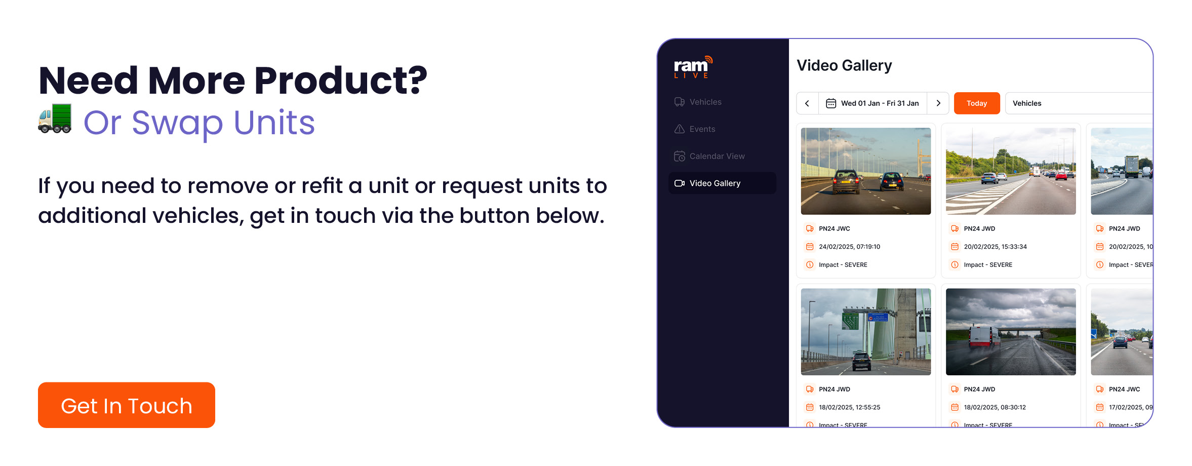 Add Units